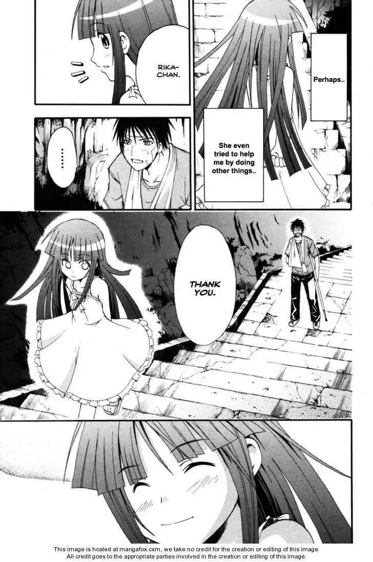 Higurashi no Naku Koro ni ~ Himatsubushi Chapter 7 23